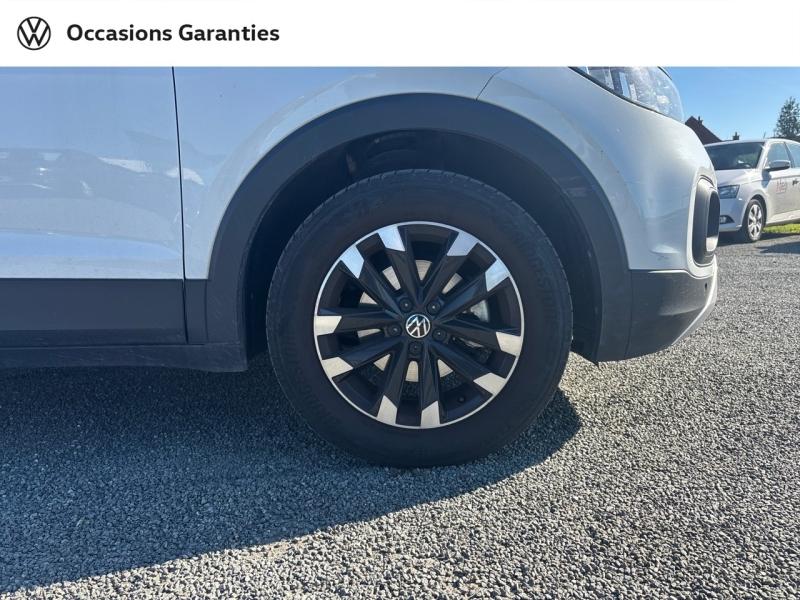 Voitures occasions VOLKSWAGEN T-CROSS Life Tech Dechy