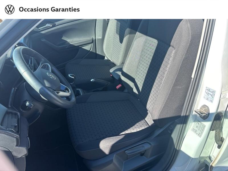 Voitures occasions VOLKSWAGEN T-CROSS Life Tech Dechy