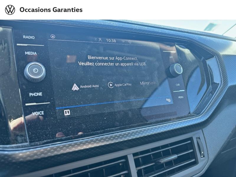Voitures occasions VOLKSWAGEN T-CROSS Life Tech Dechy