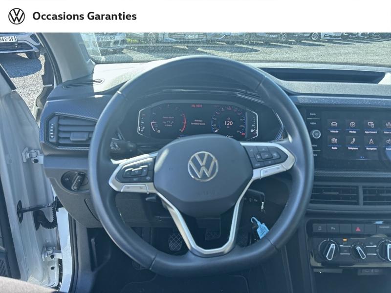 Voitures occasions VOLKSWAGEN T-CROSS Life Tech Dechy