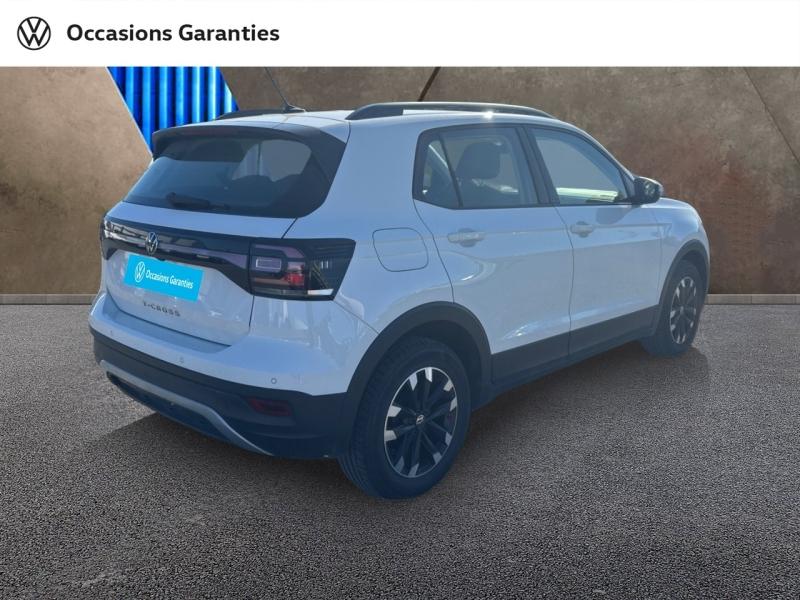 Voitures occasions VOLKSWAGEN T-CROSS Life Tech Dechy