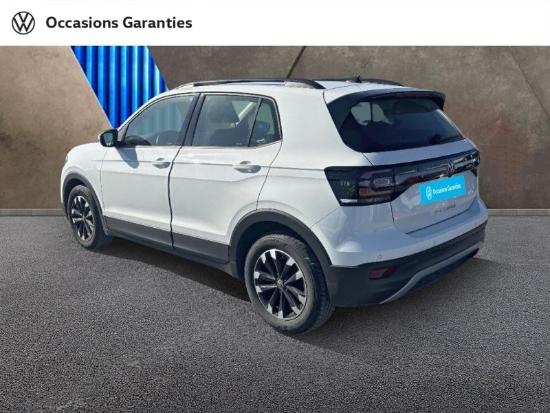 Voitures occasions VOLKSWAGEN T-CROSS Life Tech Dechy