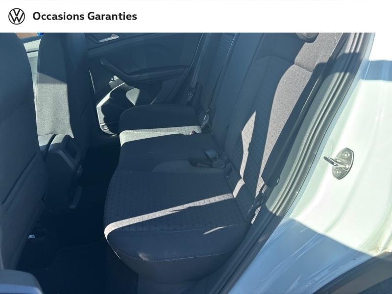 Voitures occasions VOLKSWAGEN T-CROSS Life Tech Dechy
