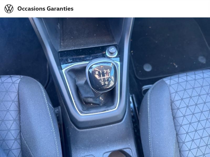 Voitures occasions VOLKSWAGEN T-CROSS Life Tech Dechy