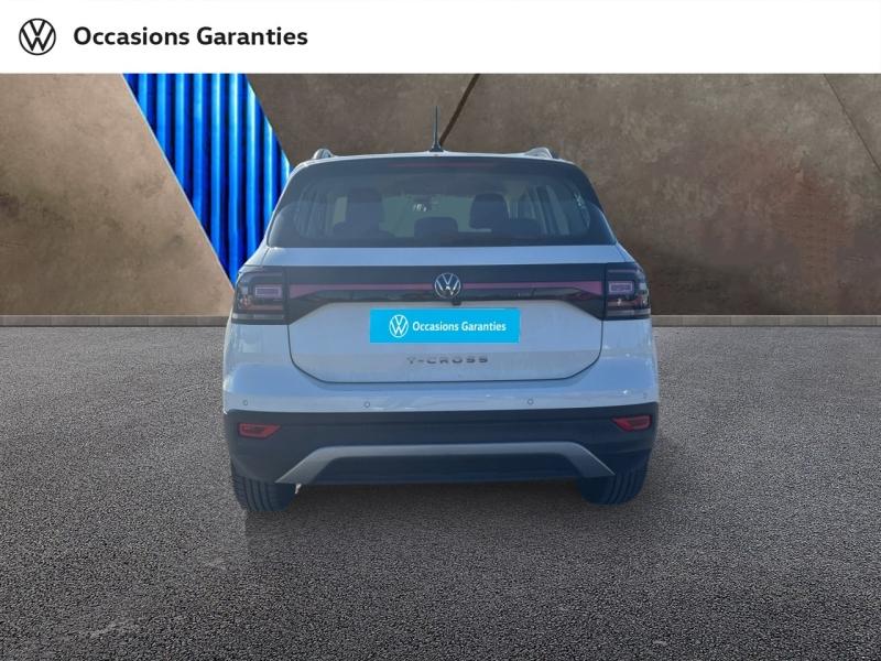 Voitures occasions VOLKSWAGEN T-CROSS Life Tech Dunkerque