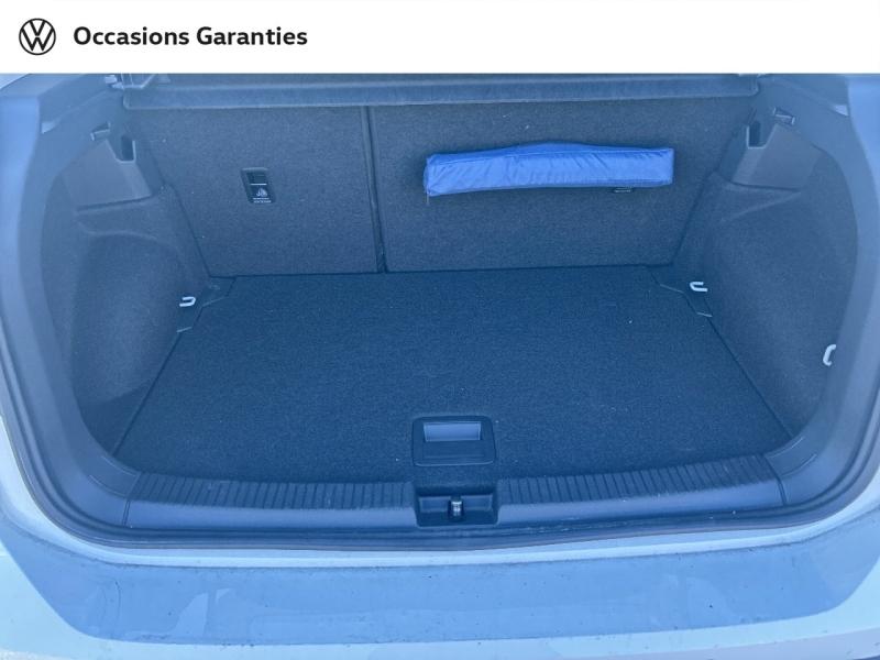Voitures occasions VOLKSWAGEN T-CROSS Life Tech Dechy