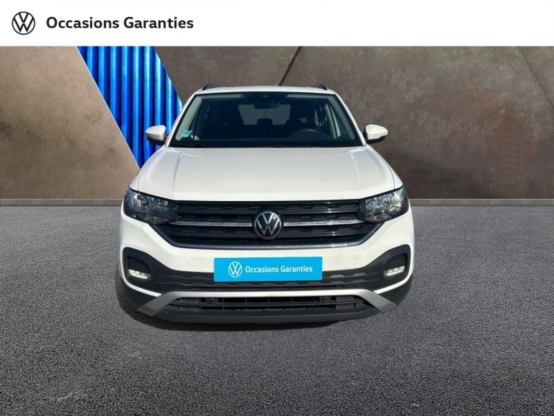 Voitures occasions VOLKSWAGEN T-CROSS Life Tech Dechy
