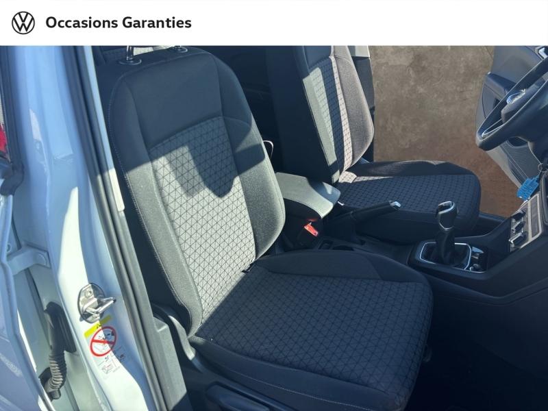 Voitures occasions VOLKSWAGEN T-CROSS Life Tech Dechy