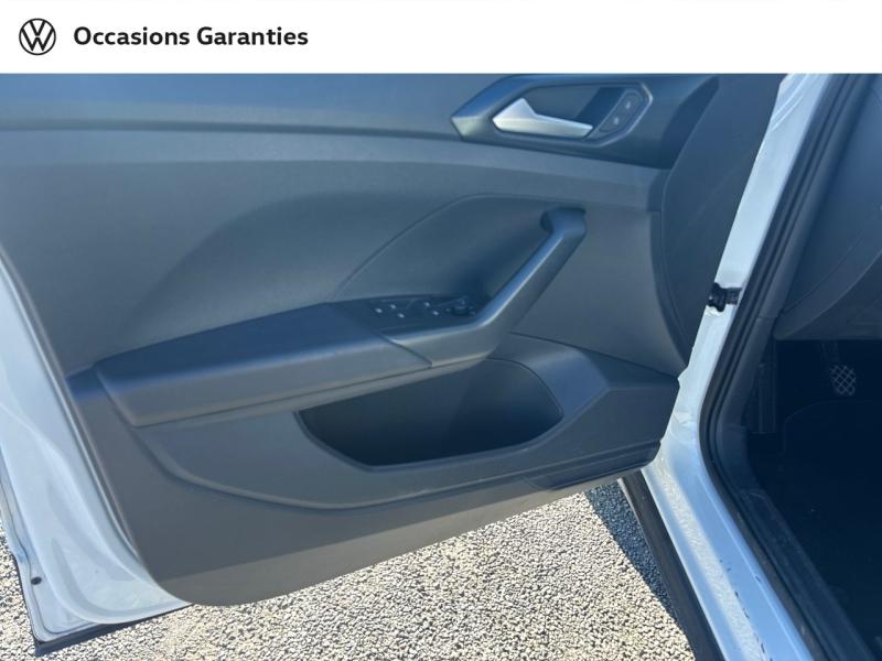 Voitures occasions VOLKSWAGEN T-CROSS Life Tech Dechy