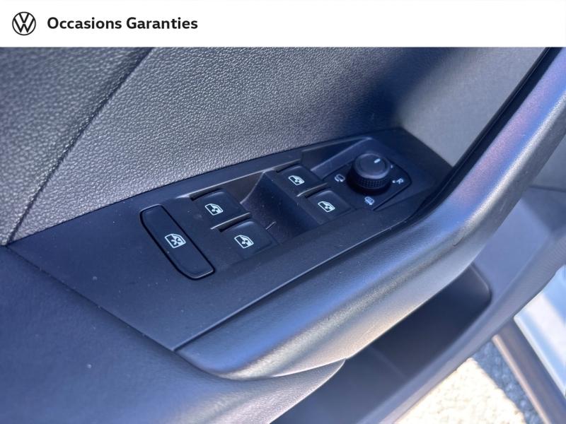Voitures occasions VOLKSWAGEN T-CROSS Life Tech Dechy