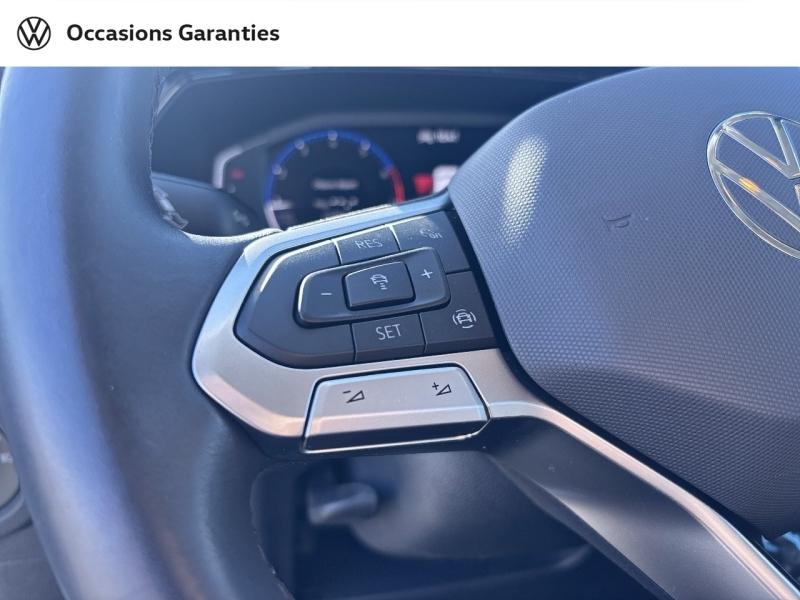 Voitures occasions VOLKSWAGEN T-CROSS Life Tech Dunkerque