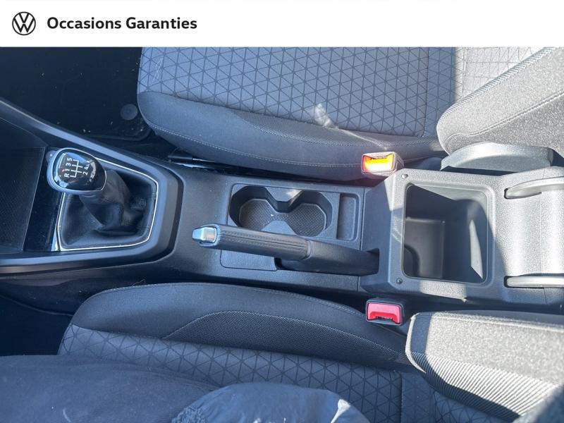 Voitures occasions VOLKSWAGEN T-CROSS Life Tech Dechy