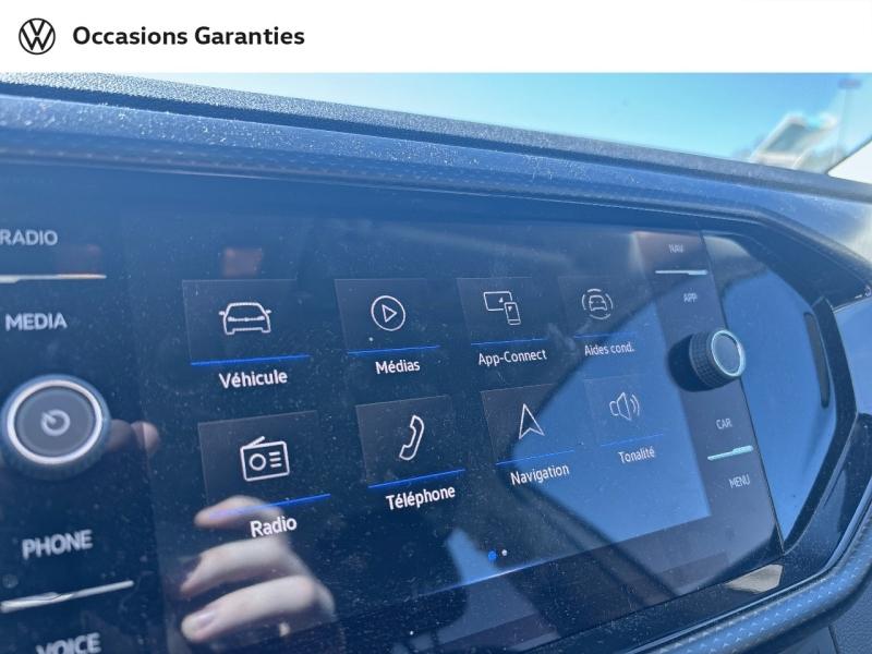 Voitures occasions VOLKSWAGEN T-CROSS Life Tech Dechy