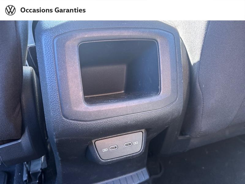 Voitures occasions VOLKSWAGEN T-CROSS Life Tech Dechy