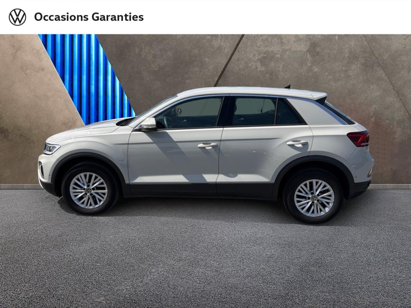 Voitures occasions VOLKSWAGEN T-ROC T-Roc Dunkerque