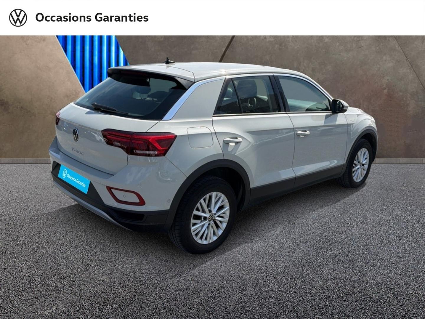 Voitures occasions VOLKSWAGEN T-ROC T-Roc Dunkerque
