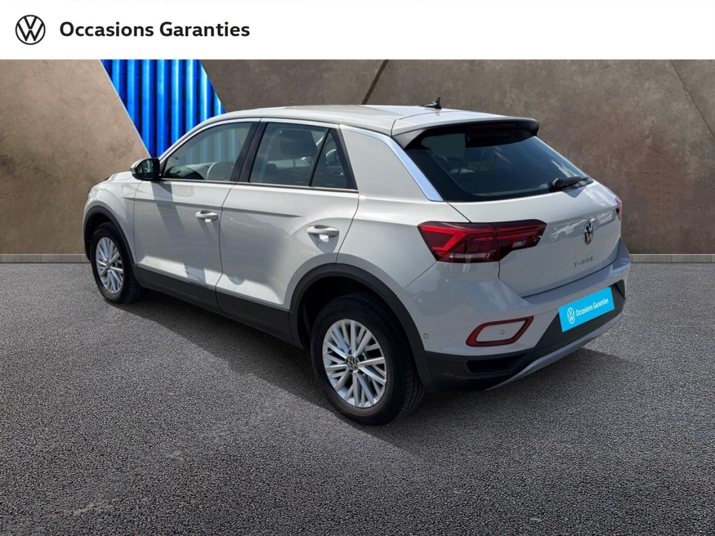 Voitures occasions VOLKSWAGEN T-ROC T-Roc Dunkerque