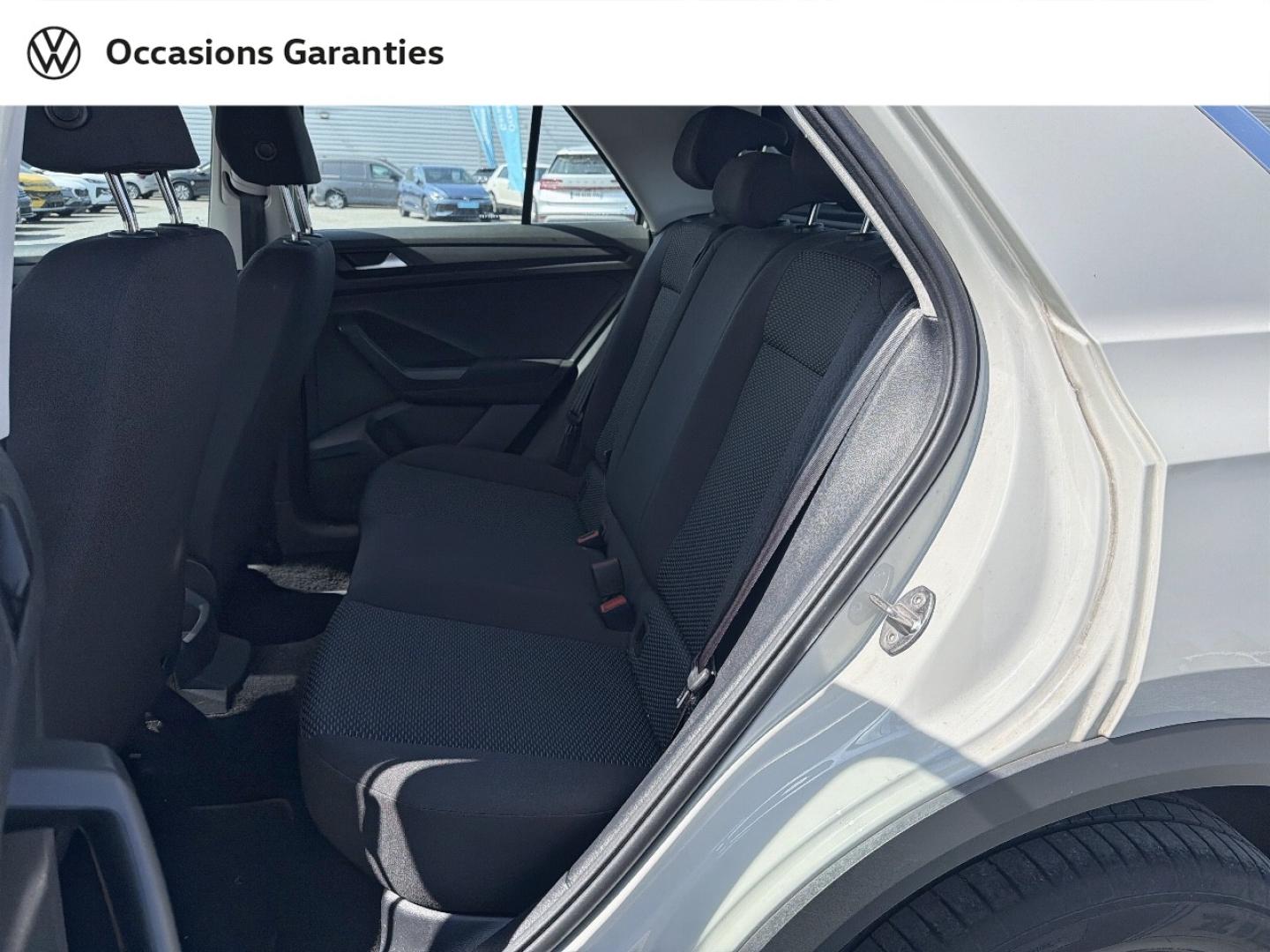 Voitures occasions VOLKSWAGEN T-ROC T-Roc Dunkerque