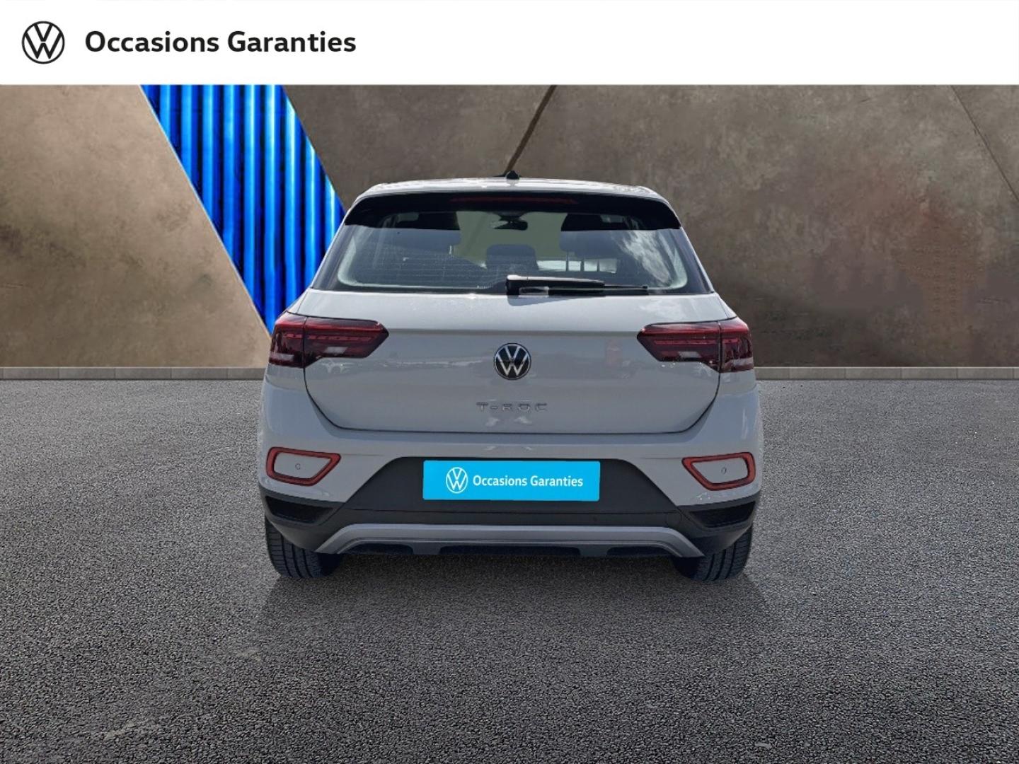 Voitures occasions VOLKSWAGEN T-ROC T-Roc Dunkerque