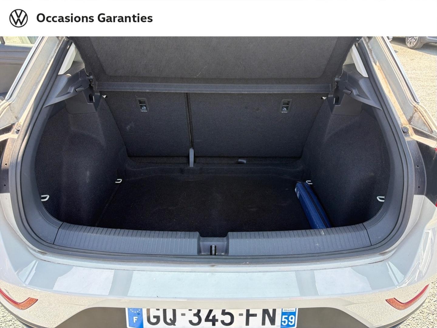 Voitures occasions VOLKSWAGEN T-ROC T-Roc Dunkerque