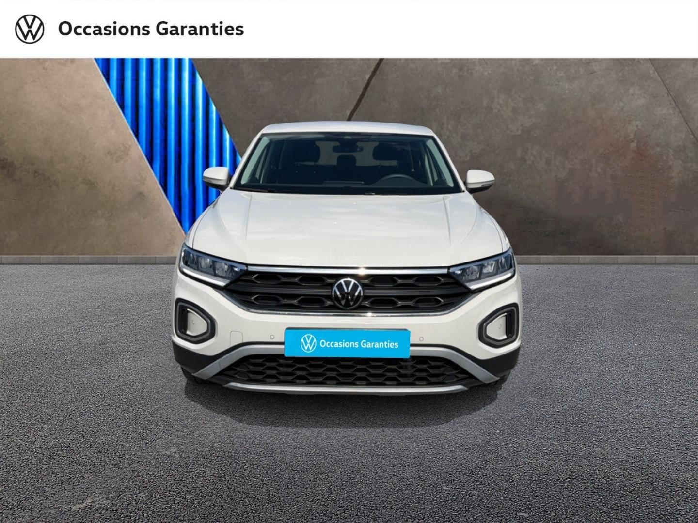 Voitures occasions VOLKSWAGEN T-ROC T-Roc Dunkerque