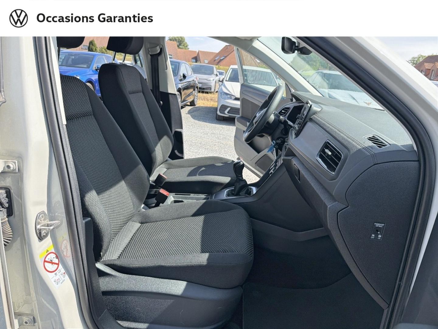 Voitures occasions VOLKSWAGEN T-ROC T-Roc Dunkerque