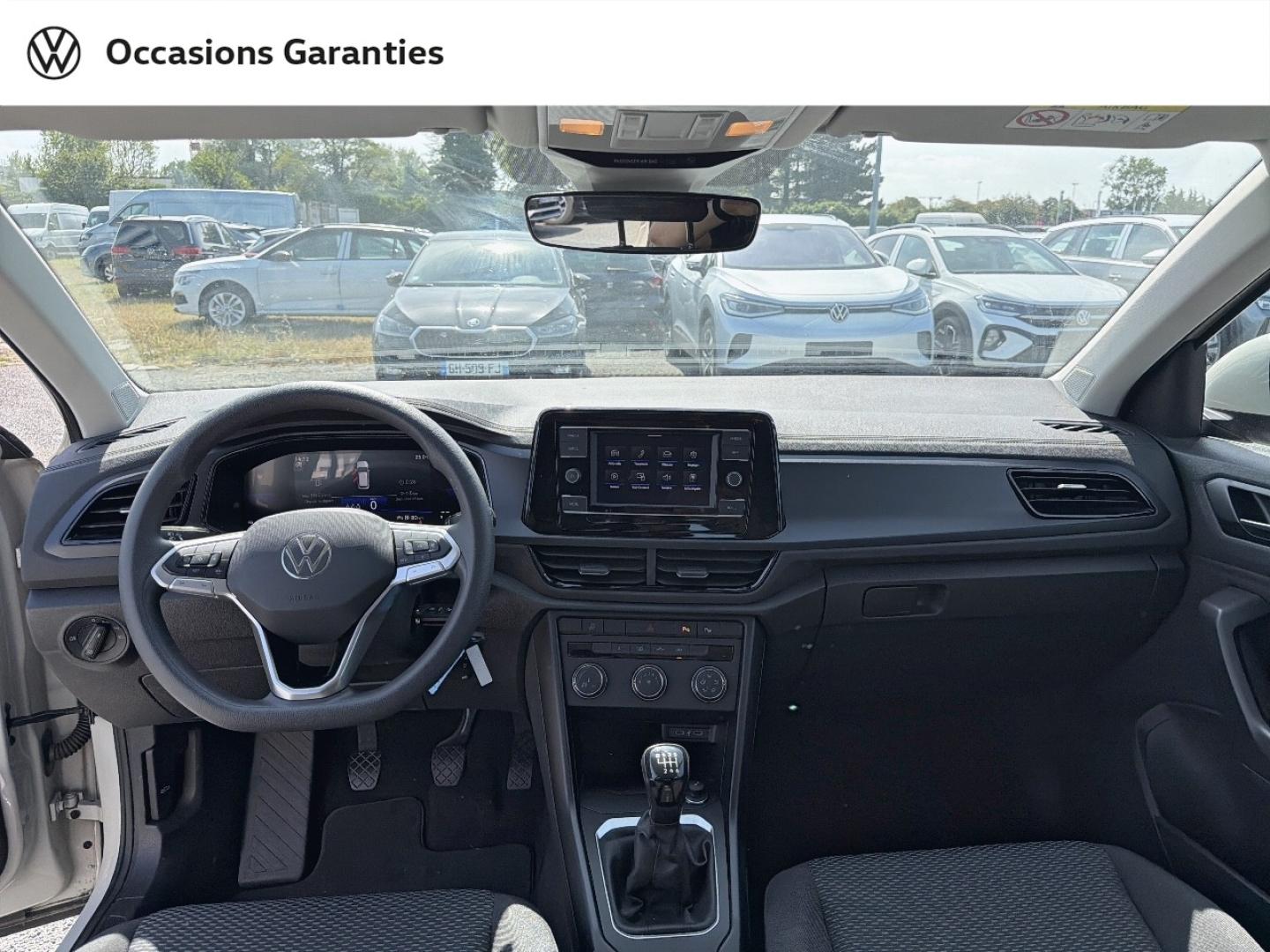 Voitures occasions VOLKSWAGEN T-ROC T-Roc Dunkerque