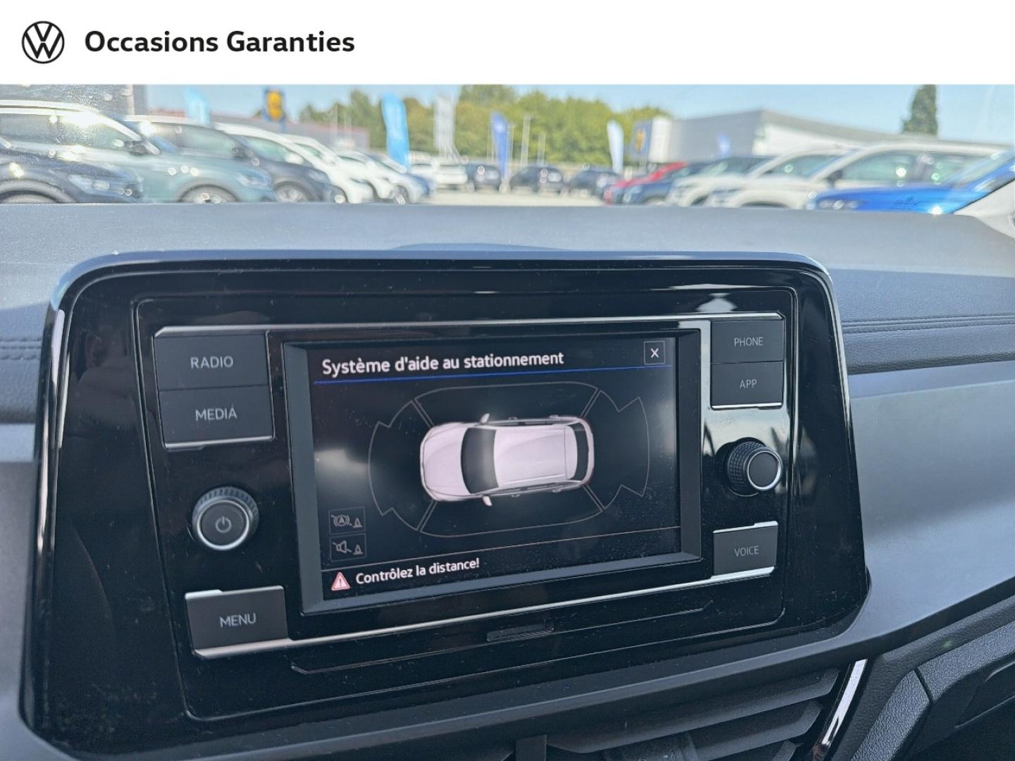 Voitures occasions VOLKSWAGEN T-ROC T-Roc Dunkerque