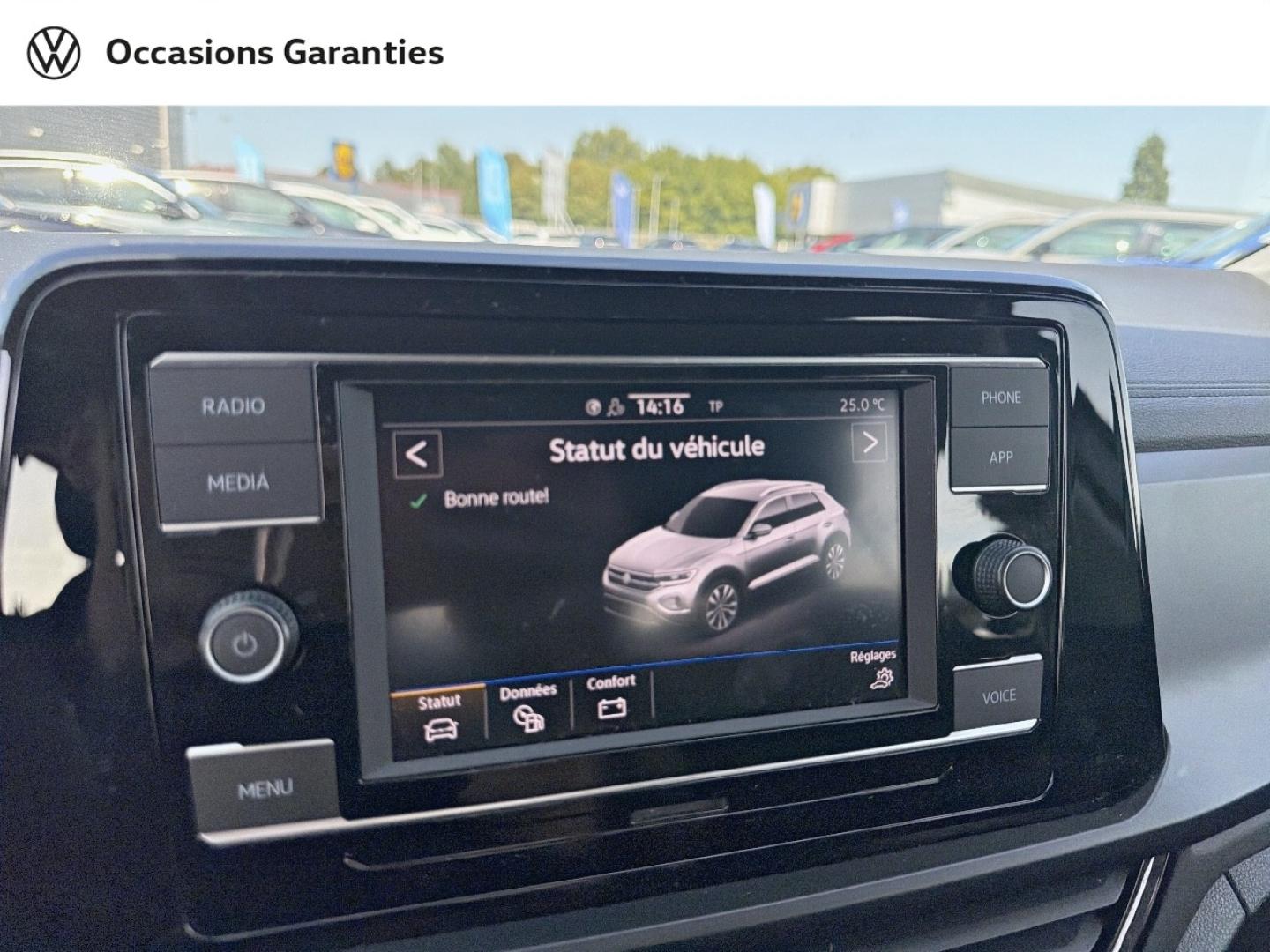 Voitures occasions VOLKSWAGEN T-ROC T-Roc Dunkerque