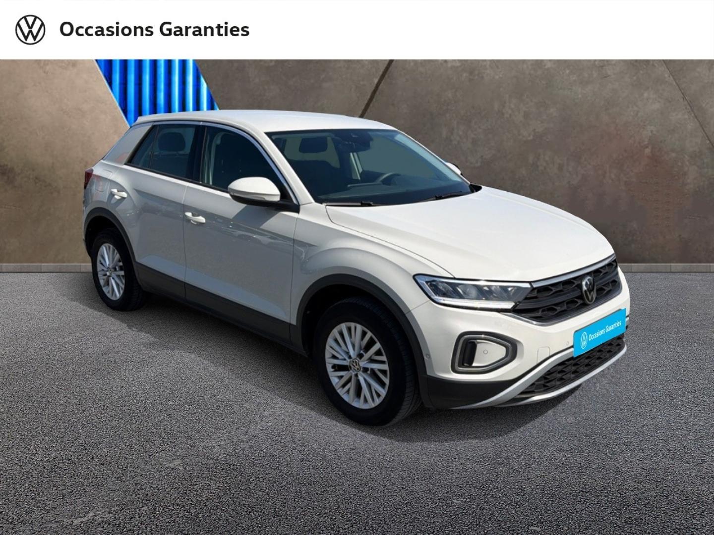Voitures occasions VOLKSWAGEN T-ROC T-Roc Dunkerque