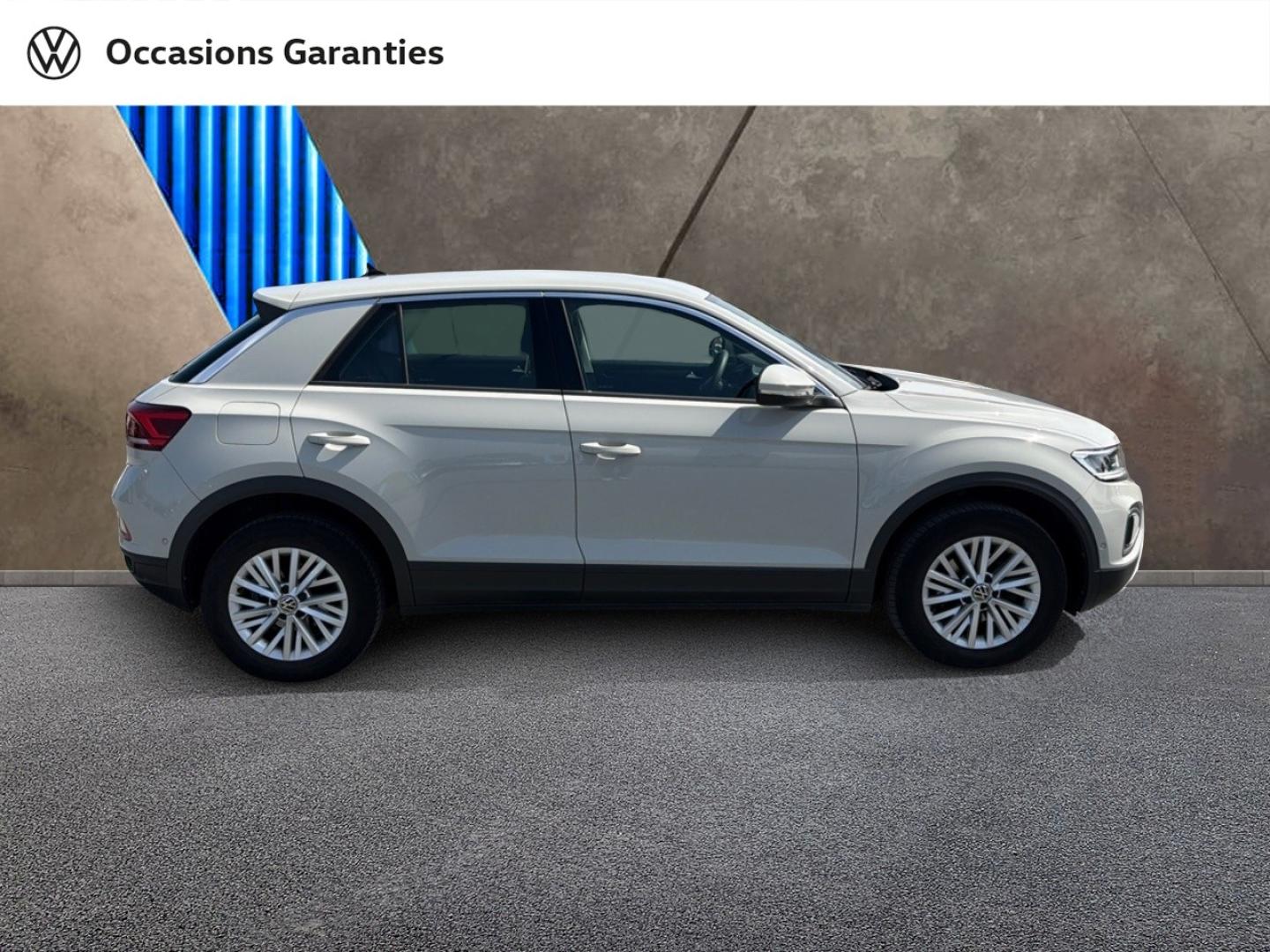 Voitures occasions VOLKSWAGEN T-ROC T-Roc Dunkerque