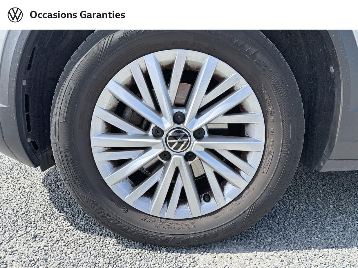 Voitures occasions VOLKSWAGEN T-ROC T-Roc Dunkerque