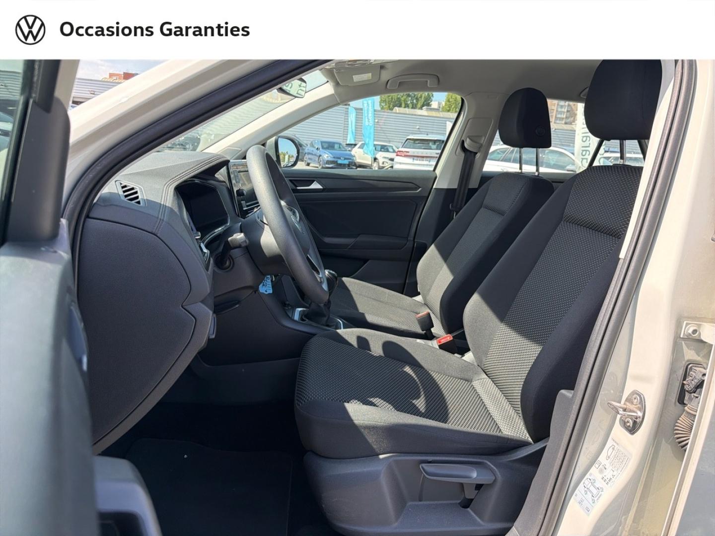 Voitures occasions VOLKSWAGEN T-ROC T-Roc Dunkerque