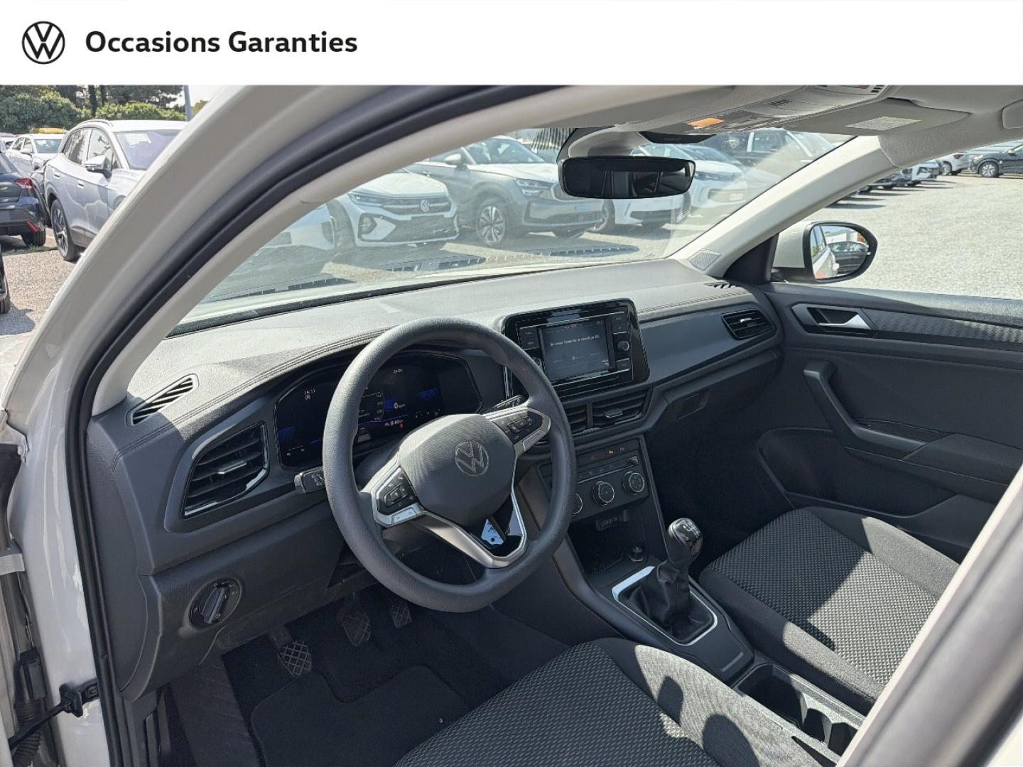 Voitures occasions VOLKSWAGEN T-ROC T-Roc Dunkerque