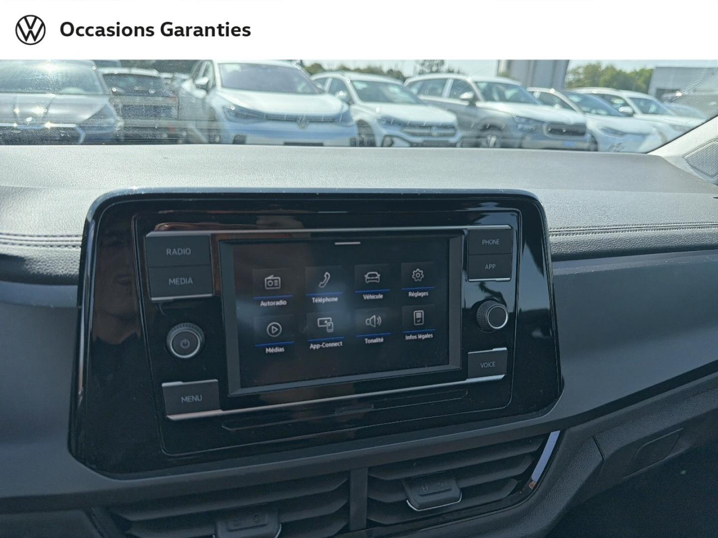 Voitures occasions VOLKSWAGEN T-ROC T-Roc Dunkerque