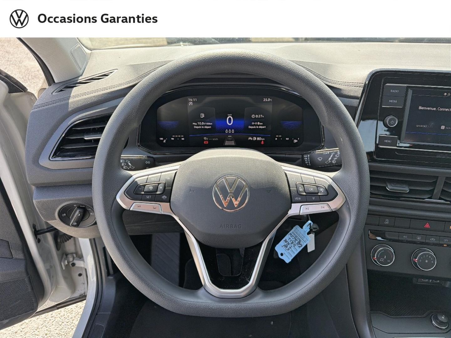 Voitures occasions VOLKSWAGEN T-ROC T-Roc Hazebrouck