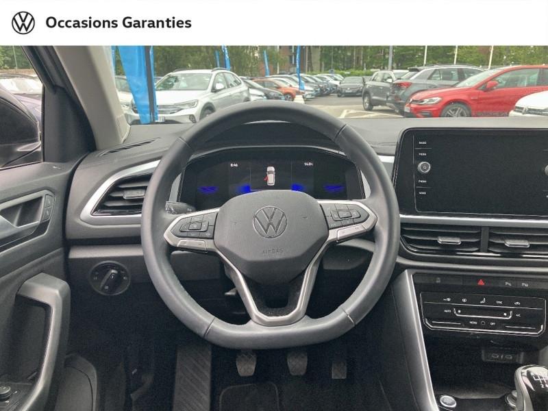 Voitures occasions VOLKSWAGEN T-ROC Life Hazebrouck