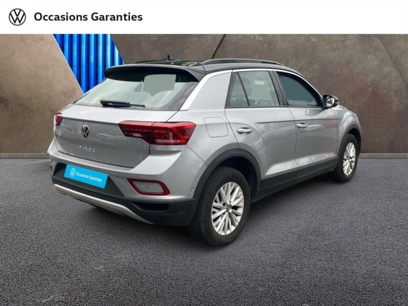 Voitures occasions VOLKSWAGEN T-ROC Life Dunkerque