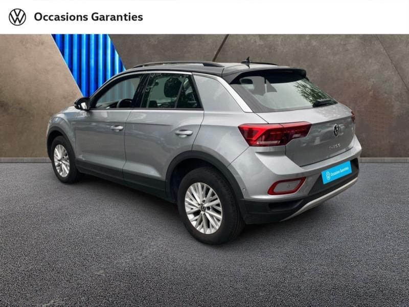 Voitures occasions VOLKSWAGEN T-ROC Life Hazebrouck