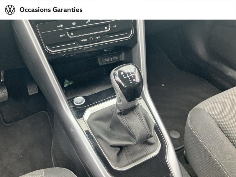 Voitures occasions VOLKSWAGEN T-ROC Life Hazebrouck