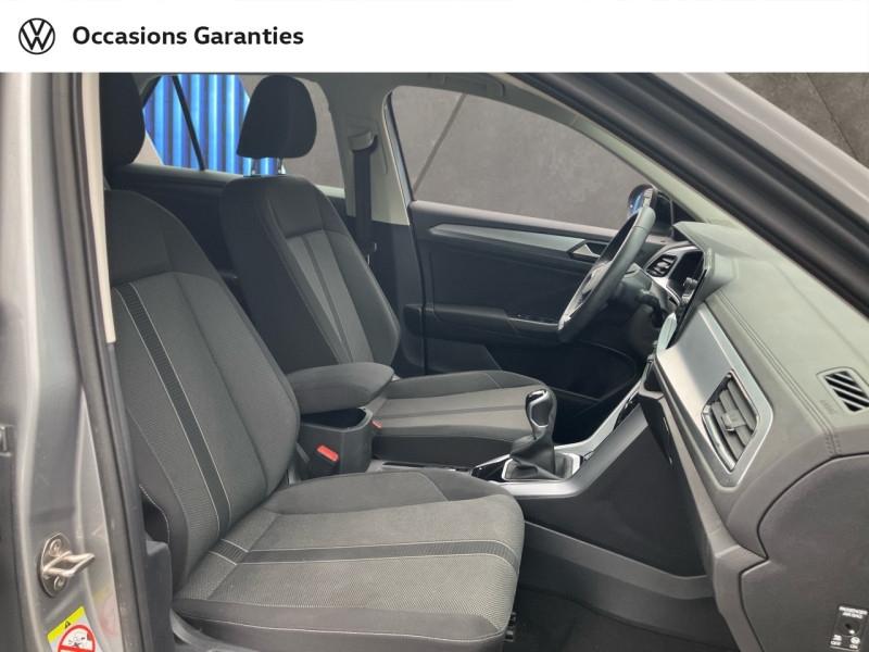 Voitures occasions VOLKSWAGEN T-ROC Life Hazebrouck