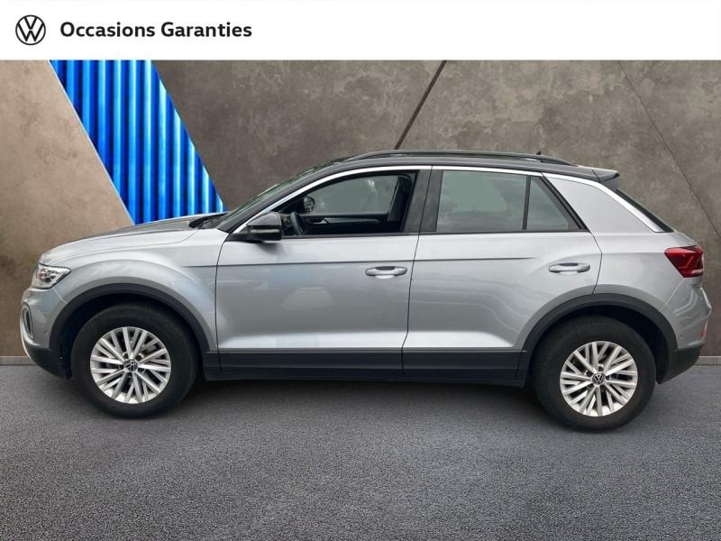 Voitures occasions VOLKSWAGEN T-ROC Life Hazebrouck