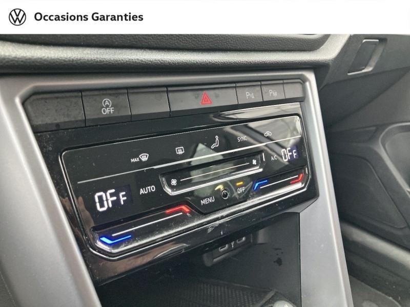 Voitures occasions VOLKSWAGEN T-ROC Life Dunkerque
