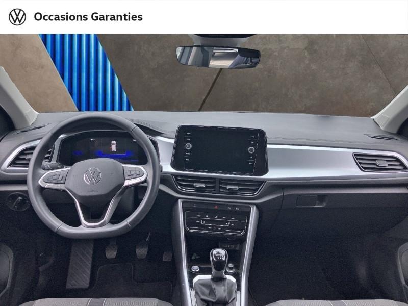 Voitures occasions VOLKSWAGEN T-ROC Life Dunkerque