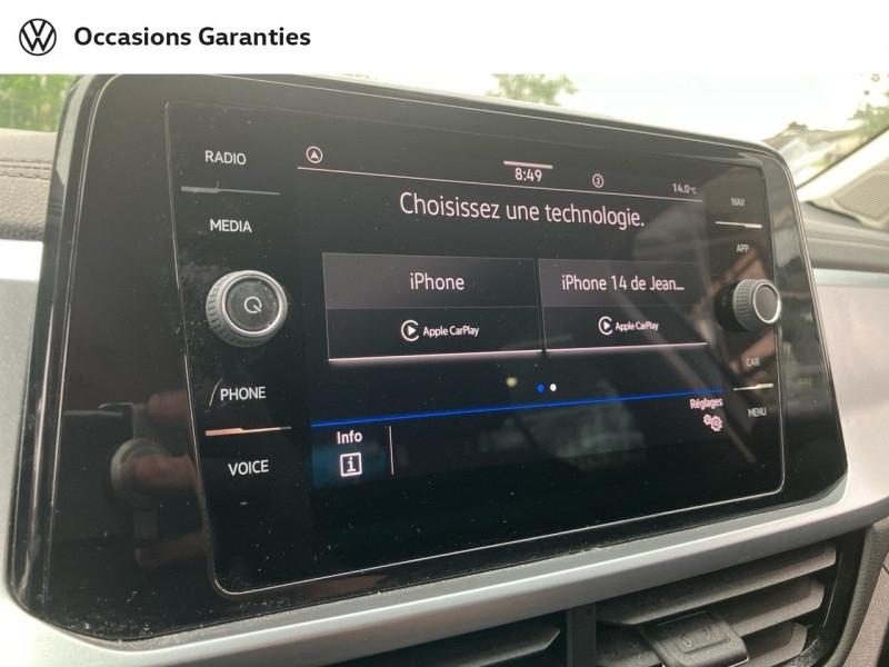 Voitures occasions VOLKSWAGEN T-ROC Life Hazebrouck
