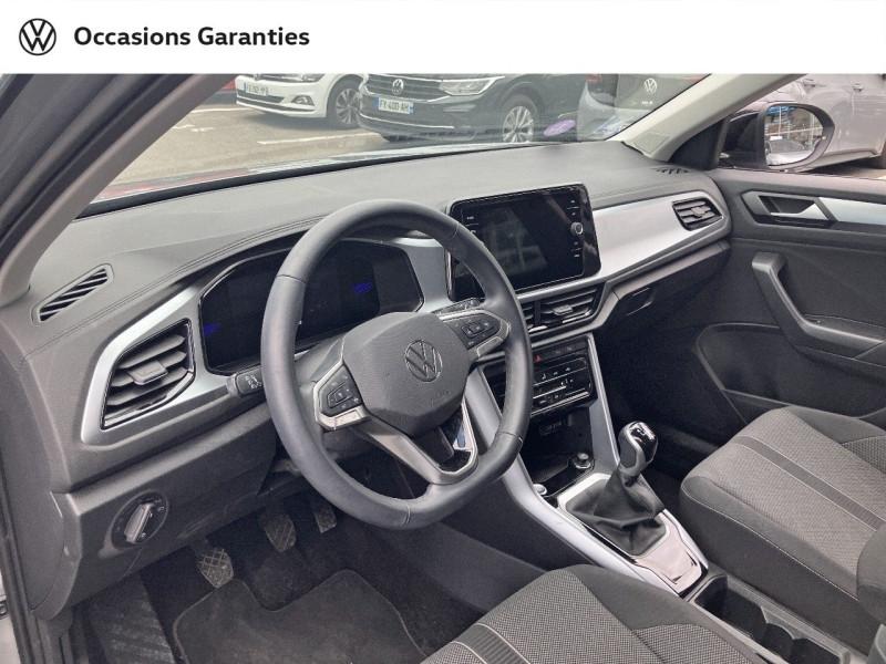 Voitures occasions VOLKSWAGEN T-ROC Life Dunkerque