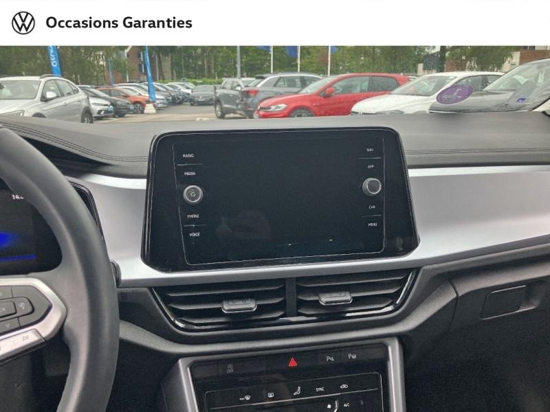 Voitures occasions VOLKSWAGEN T-ROC Life Dunkerque
