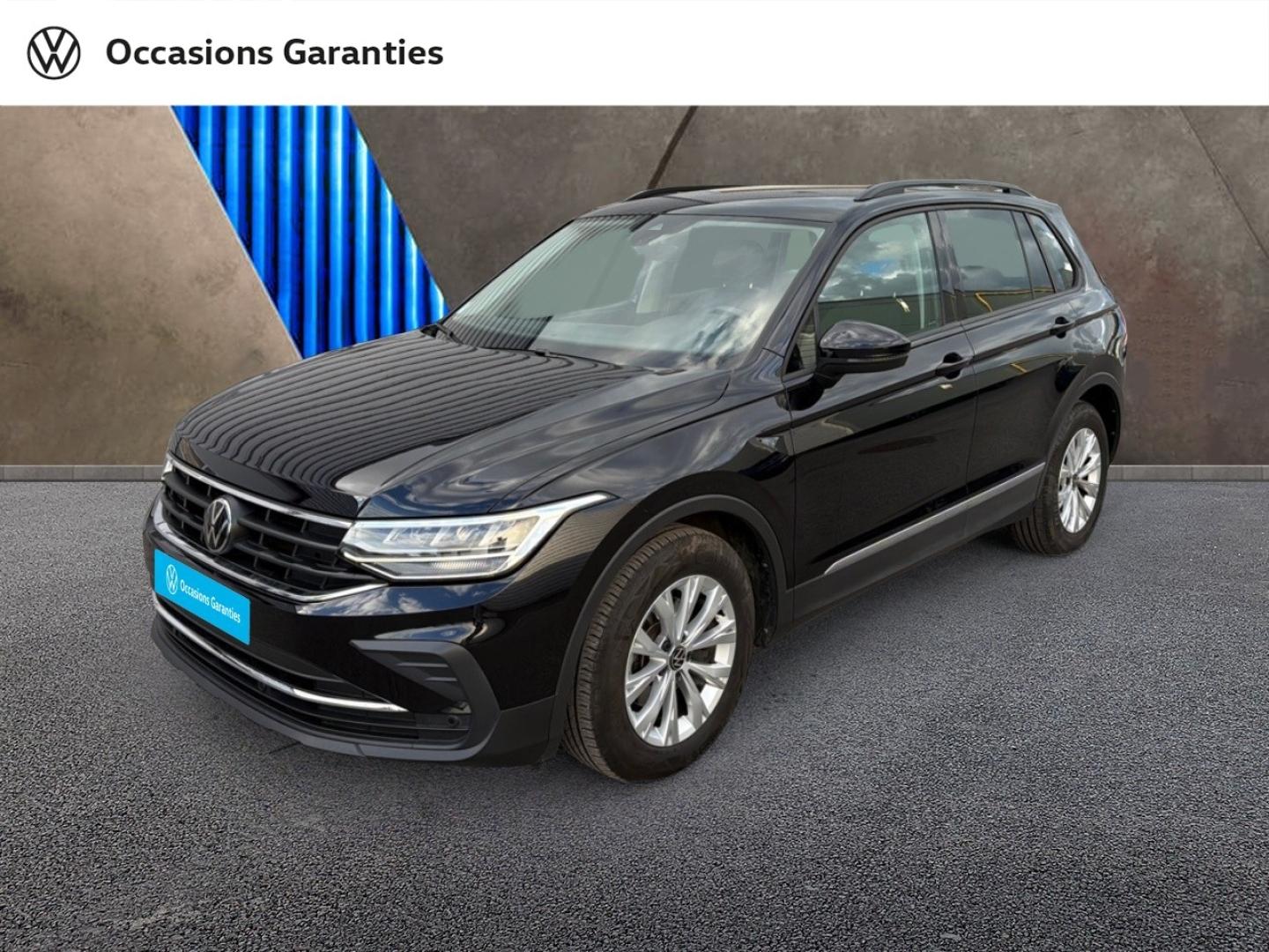 Voitures occasions VOLKSWAGEN TIGUAN Life Plus Dunkerque