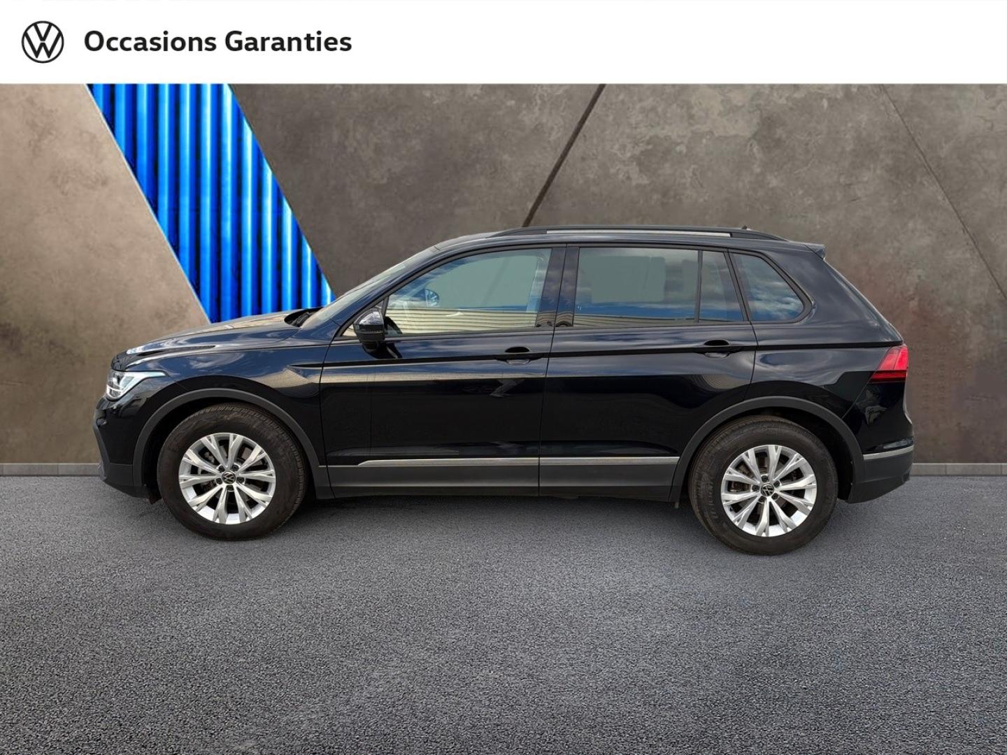Voitures occasions VOLKSWAGEN TIGUAN Life Plus Dunkerque