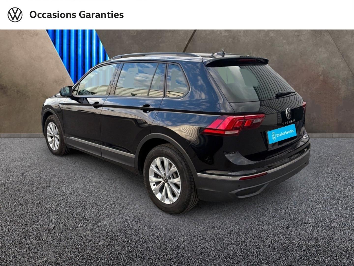 Voitures occasions VOLKSWAGEN TIGUAN Life Plus Abbeville